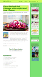 Mobile Screenshot of eatwithtom.com